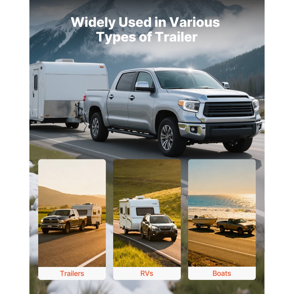 Κλείδωμα ρυμούλκησης VEVOR, Συμβατό με ζεύκτες 50,8 mm, Αντικλεπτική κλειδαριά ρυμούλκησης βαρέως τύπου με 3 κλειδιά, Ανθεκτικό σε ανοησίες και κρούσεις, Κατάλληλο για τροχόσπιτα, σκάφη, οχήματα εκτός δρόμου, ρυμουλκούμενα Κλείδωμα ρυμούλκησης VEVOR, Συμβατό με ζεύκτες 50,8 mm, Αντικλεπτική κλειδαριά ρυμούλκησης βαρέως τύπου με 3 κλειδιά, Ανθεκτικό σε ανοησίες και κρούσεις, Κατάλληλο για τροχόσπιτα, σκάφη, οχήματα εκτός δρόμου, ρυμουλκούμενα