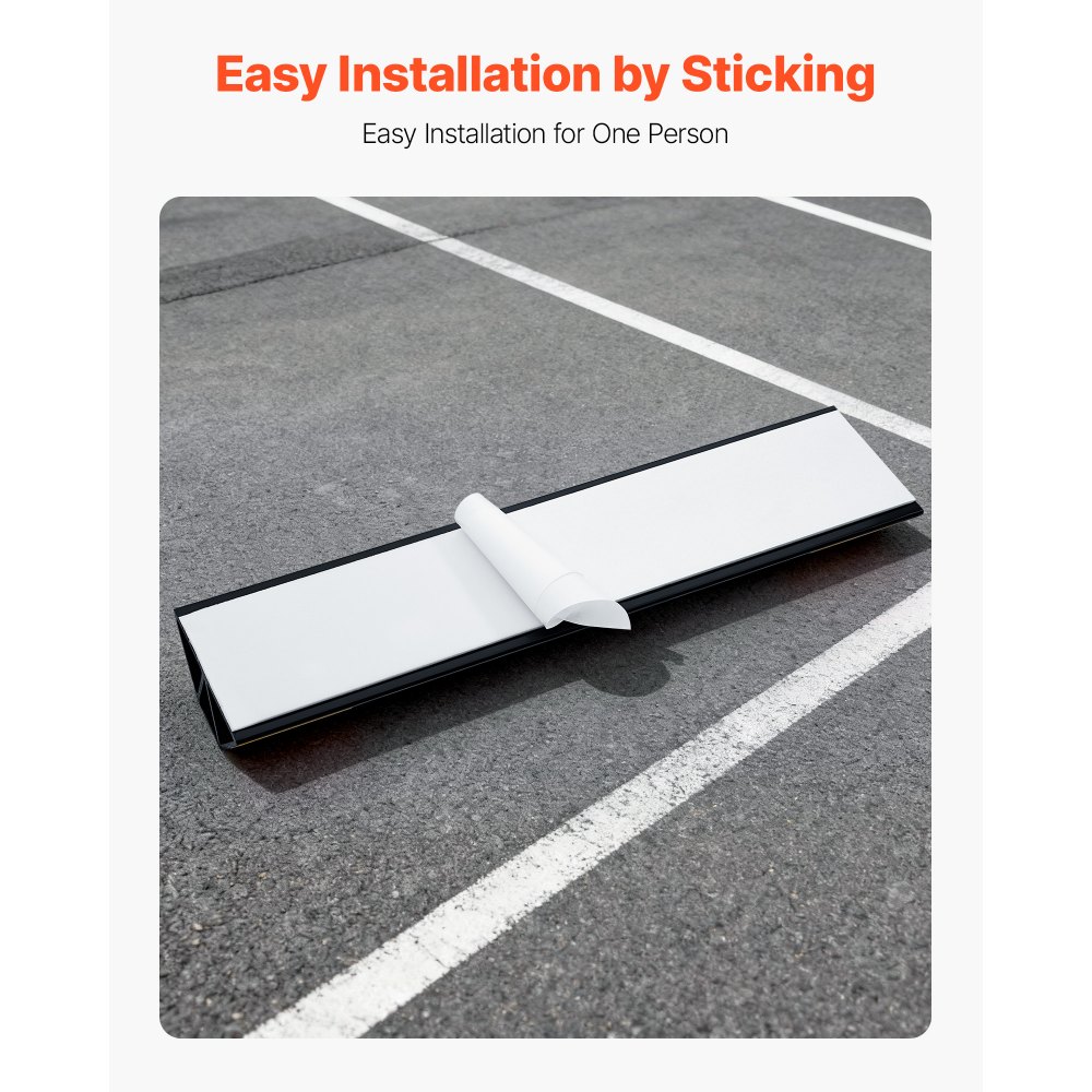 Στοπ στάθμευσης VEVOR, Βοήθημα στάθμευσης βαρέως τύπου 406 mm 2 τεμαχίων για γκαράζ, Στοπ δαπέδου γκαράζ PP με ανακλαστικές ταινίες, Οχήματα, Gadgets για αυτοκίνητα, βαν, φορτηγά, στοπ οδηγών ελαστικών, προφυλακτήρες Στοπ στάθμευσης VEVOR, Βοήθημα στάθμευσης βαρέως τύπου 406 mm 2 τεμαχίων για γκαράζ, Στοπ δαπέδου γκαράζ PP με ανακλαστικές ταινίες, Οχήματα, Gadgets για αυτοκίνητα, βαν, φορτηγά, στοπ οδηγών ελαστικών, προφυλακτήρες