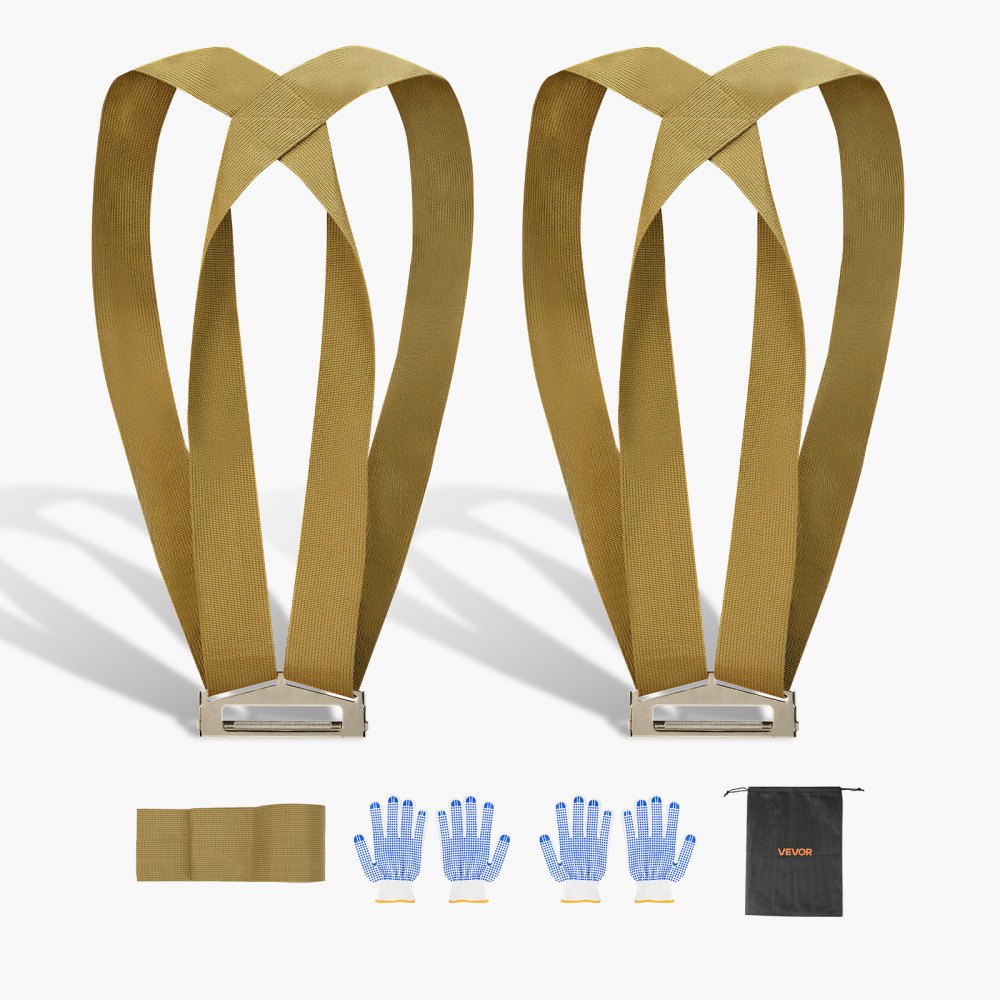 Ιμάντες Μετακίνησης VEVOR, Υποστηρίζει έως 453,6 kg, Σύστημα Ανύψωσης και Μετακίνησης 2 Ατόμων με 2 Ιμάντες Ζώνης & 1 Ιμάντα Φέρουσας Φορτίο, Ρυθμιζόμενοι Ιμάντες Ώμου Ανύψωσης Μετακίνηση Επίπλων, Συσκευών, Στρωμάτων Ιμάντες Μετακίνησης VEVOR, Υποστηρίζει έως 453,6 kg, Σύστημα Ανύψωσης και Μετακίνησης 2 Ατόμων με 2 Ιμάντες Ζώνης & 1 Ιμάντα Φέρουσας Φορτίο, Ρυθμιζόμενοι Ιμάντες Ώμου Ανύψωσης Μετακίνηση Επίπλων, Συσκευών, Στρωμάτων