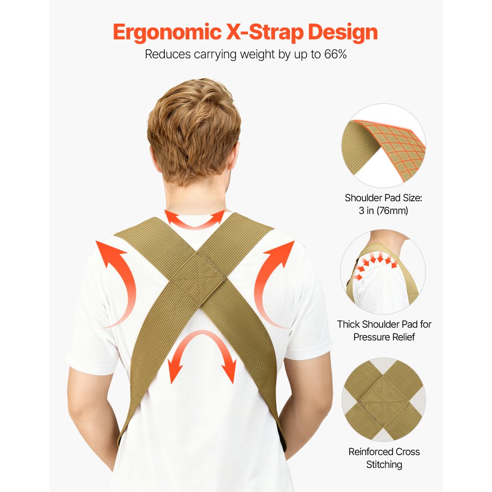 Ιμάντες Μετακίνησης VEVOR, Σύστημα Ανύψωσης και Μετακίνησης 2 Ατόμων με 2 Ιμάντες Ζώνης, 1 Ιμάντα Φέρουσας Βάρους & 1 Ιμάντα Χειρός, Ρυθμιζόμενοι Ιμάντες Ώμου Ανύψωσης, Μετακίνηση Επίπλων, Συσκευών, Στρωμάτων Ιμάντες Μετακίνησης VEVOR, Σύστημα Ανύψωσης και Μετακίνησης 2 Ατόμων με 2 Ιμάντες Ζώνης, 1 Ιμάντα Φέρουσας Βάρους & 1 Ιμάντα Χειρός, Ρυθμιζόμενοι Ιμάντες Ώμου Ανύψωσης, Μετακίνηση Επίπλων, Συσκευών, Στρωμάτων