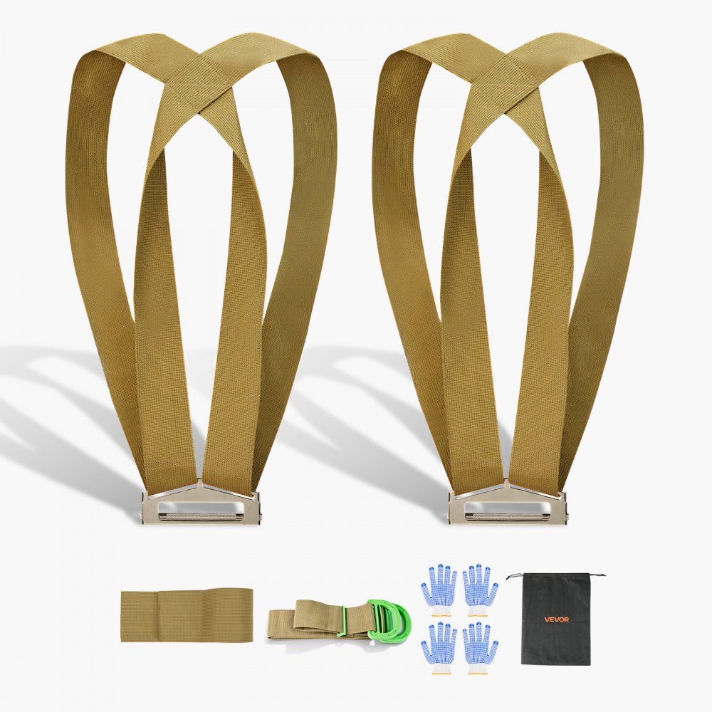 Ιμάντες Μετακίνησης VEVOR, Σύστημα Ανύψωσης και Μετακίνησης 2 Ατόμων με 2 Ιμάντες Ζώνης, 1 Ιμάντα Φέρουσας Βάρους & 1 Ιμάντα Χειρός, Ρυθμιζόμενοι Ιμάντες Ώμου Ανύψωσης, Μετακίνηση Επίπλων, Συσκευών, Στρωμάτων Ιμάντες Μετακίνησης VEVOR, Σύστημα Ανύψωσης και Μετακίνησης 2 Ατόμων με 2 Ιμάντες Ζώνης, 1 Ιμάντα Φέρουσας Βάρους & 1 Ιμάντα Χειρός, Ρυθμιζόμενοι Ιμάντες Ώμου Ανύψωσης, Μετακίνηση Επίπλων, Συσκευών, Στρωμάτων