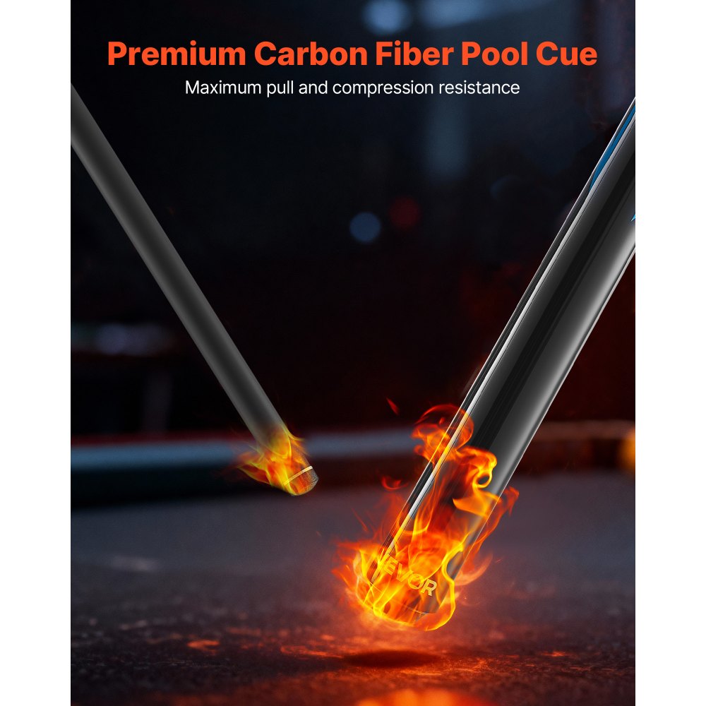 Στέκα Μπιλιάρδου VEVOR, 1 τεμάχιο στέκας άλματος, 1473,2 χιλ. & 554 γρ. μπιλιάρδο, ραβδί άλματος με άξονα από ανθρακονήματα & στέκες σφενδάμου, στέκα μπιλιάρδου άλματος για βαριά χτυπήματα για ενήλικες, σπίτι, γραφείο Στέκα Μπιλιάρδου VEVOR, 1 τεμάχιο στέκας άλματος, 1473,2 χιλ. & 554 γρ. μπιλιάρδο, ραβδί άλματος με άξονα από ανθρακονήματα & στέκες σφενδάμου, στέκα μπιλιάρδου άλματος για βαριά χτυπήματα για ενήλικες, σπίτι, γραφείο