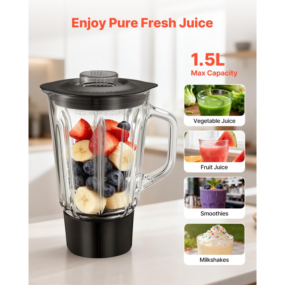 Μίξερ βάσης VEVOR, ηλεκτρικό μίξερ κουζίνας 7,8 L, μίξερ ζύμης 1500W, 6+ ταχύτητες P, ανακλινόμενο μίξερ τροφίμων με κύπελλο μπλέντερ 1,5 L, μπολ από ανοξείδωτο ατσάλι, γάντζος ζύμης, σύρμα, αναδευτήρας, για ψήσιμο, ανάμειξη, μαύρο Μίξερ βάσης VEVOR, ηλεκτρικό μίξερ κουζίνας 7,8 L, μίξερ ζύμης 1500W, 6+ ταχύτητες P, ανακλινόμενο μίξερ τροφίμων με κύπελλο μπλέντερ 1,5 L, μπολ από ανοξείδωτο ατσάλι, γάντζος ζύμης, σύρμα, αναδευτήρας, για ψήσιμο, ανάμειξη, μαύρο