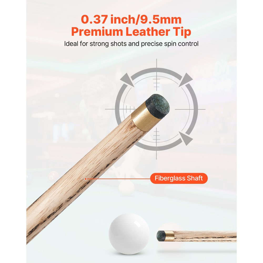 Στέκα Μπιλιάρδου VEVOR, Στέκα Σνούκερ με Αρθρωτή Ραβδί 1447,8 χιλ., Στέκες Σνούκερ με Ράβδο Επέκτασης & Δερμάτινη Μύτη 9,5 χιλ., Ραβδί Μπιλιάρδου 538 γρ. για Επαγγελματικό Τραπέζι Μπιλιάρδου, Μπαρ, Σπίτι, Γραφείο, Περιλαμβάνει Θήκη Αλουμινίου Στέκα Μπιλιάρδου VEVOR, Στέκα Σνούκερ με Αρθρωτή Ραβδί 1447,8 χιλ., Στέκες Σνούκερ με Ράβδο Επέκτασης & Δερμάτινη Μύτη 9,5 χιλ., Ραβδί Μπιλιάρδου 538 γρ. για Επαγγελματικό Τραπέζι Μπιλιάρδου, Μπαρ, Σπίτι, Γραφείο, Περιλαμβάνει Θήκη Αλουμινίου