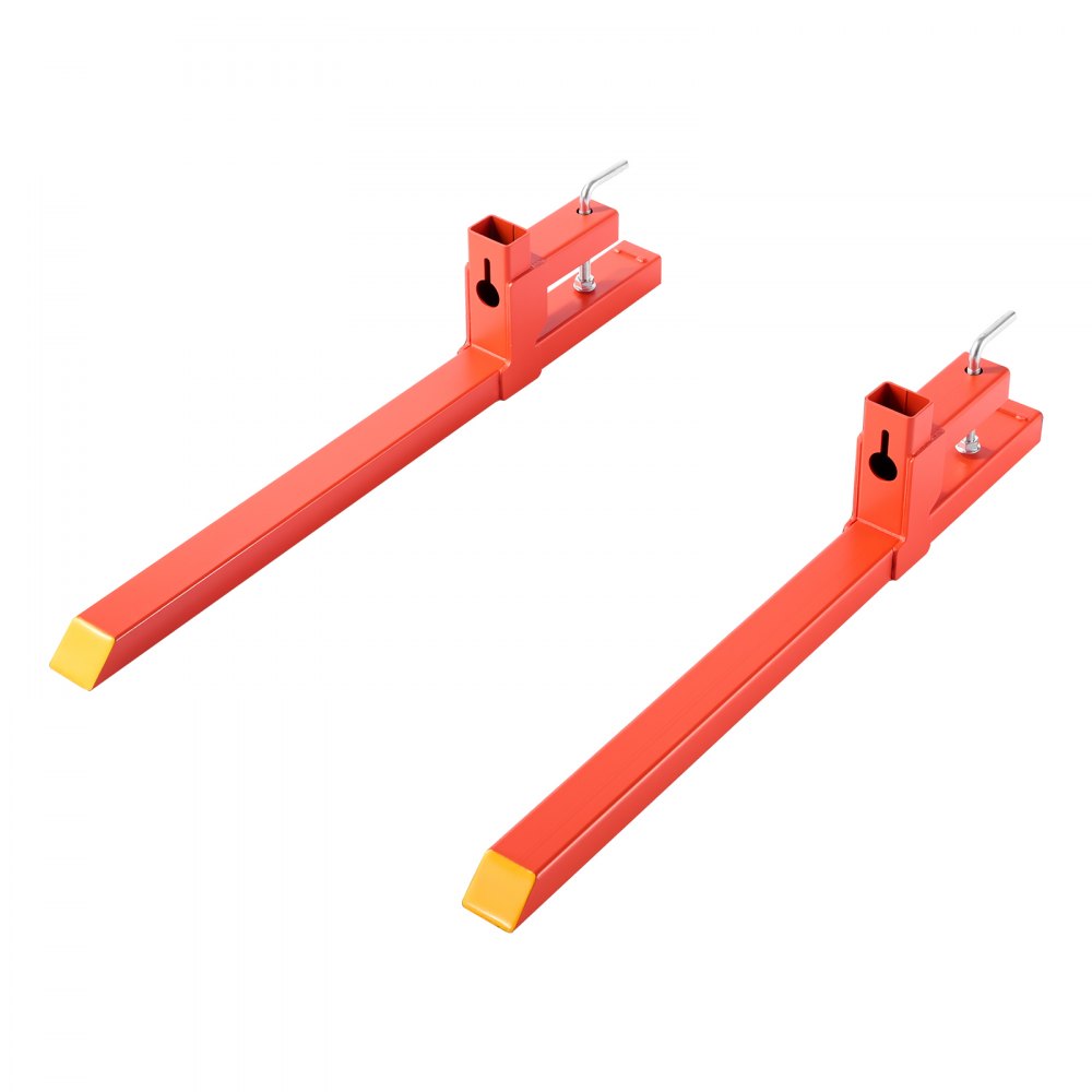 Πιρούνια παλετών VEVOR, πιρούνια παλετών με σφιγκτήρα 907 kg, συνολικό μήκος 109 cm, βαρέως τύπου, γρήγορης σύνδεσης πιρούνι τρακτέρ συμβατό με εξαρτήματα τρακτέρ, κάδο φορτωτή και σύστημα διεύθυνσης ολίσθησης, πορτοκαλί Πιρούνια παλετών VEVOR, πιρούνια παλετών με σφιγκτήρα 907 kg, συνολικό μήκος 109 cm, βαρέως τύπου, γρήγορης σύνδεσης πιρούνι τρακτέρ συμβατό με εξαρτήματα τρακτέρ, κάδο φορτωτή και σύστημα διεύθυνσης ολίσθησης, πορτοκαλί