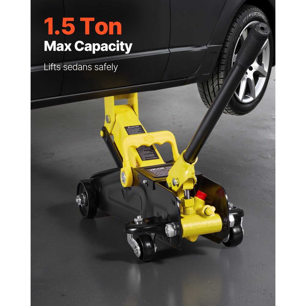 Γρύλος δαπέδου χαμηλού προφίλ VEVOR, χωρητικότητας 1,5 τόνων, ατσάλινος αγωνιστικός γρύλος δαπέδου με αντλία γρήγορης ανύψωσης ενός εμβόλου, θήκη αποθήκευσης, υδραυλικός ανυψωτήρας καροτσιού για σπορ αυτοκίνητα, σεντάν, εύρος ανύψωσης 130-310 mm Γρύλος δαπέδου χαμηλού προφίλ VEVOR, χωρητικότητας 1,5 τόνων, ατσάλινος αγωνιστικός γρύλος δαπέδου με αντλία γρήγορης ανύψωσης ενός εμβόλου, θήκη αποθήκευσης, υδραυλικός ανυψωτήρας καροτσιού για σπορ αυτοκίνητα, σεντάν, εύρος ανύψωσης 130-310 mm