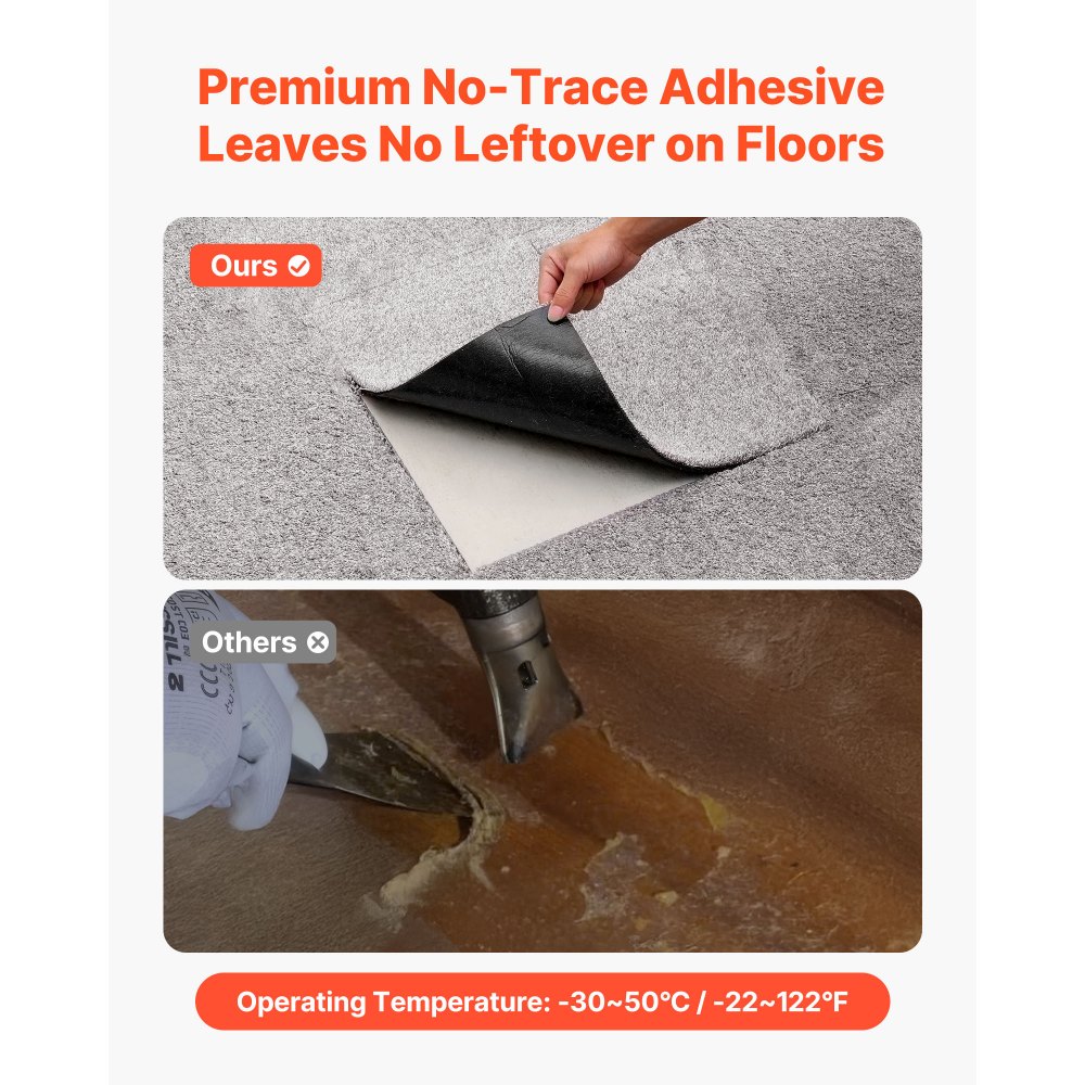 Πλακάκια χαλιού VEVOR 457x457 mm, Τετράγωνο χαλί 10 τετράγωνων τετράγωνων χαλιών, αποσπώμενο και χωρίς φθορές, αυτοκόλλητο δάπεδο σπιτιού με μαλακή επένδυση για κάλυψη 2,1㎡, εύκολο DIY για σαλόνι και υπνοδωμάτιο, σκούρο καφέ Πλακάκια χαλιού VEVOR 457x457 mm, Τετράγωνο χαλί 10 τετράγωνων τετράγωνων χαλιών, αποσπώμενο και χωρίς φθορές, αυτοκόλλητο δάπεδο σπιτιού με μαλακή επένδυση για κάλυψη 2,1㎡, εύκολο DIY για σαλόνι και υπνοδωμάτιο, σκούρο καφέ