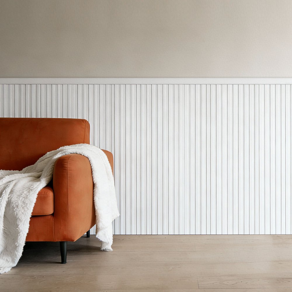 Κιτ επένδυσης τοίχου VEVOR, πάνελ επένδυσης τοίχου, ελαφρύ βαφόμενο πολυστυρένιο, εύκολο στην εγκατάσταση, φαρδύ & στενό διακοσμητικό τοίχου για εσωτερική διακόσμηση σαλονιού, υπνοδωματίου, σπιτιού, λευκό (197 x 98 cm) Κιτ επένδυσης τοίχου VEVOR, πάνελ επένδυσης τοίχου, ελαφρύ βαφόμενο πολυστυρένιο, εύκολο στην εγκατάσταση, φαρδύ & στενό διακοσμητικό τοίχου για εσωτερική διακόσμηση σαλονιού, υπνοδωματίου, σπιτιού, λευκό (197 x 98 cm)