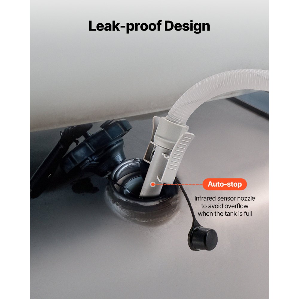 VEVOR Fuel Caddy, 32 γαλόνια, φορητή δεξαμενή καυσίμου με ηλεκτρική αντλία μεταφοράς καυσίμου 12V DC 2,5 GPM, εύκαμπτος σωλήνας παροχής 4 ποδιών και ακροφύσιο αισθητήρα αυτόματης διακοπής, προσαρμογείς δεξαμενής, κατάλληλο για ντίζελ και βενζίνη, κόκκινο VEVOR Fuel Caddy, 32 γαλόνια, φορητή δεξαμενή καυσίμου με ηλεκτρική αντλία μεταφοράς καυσίμου 12V DC 2,5 GPM, εύκαμπτος σωλήνας παροχής 4 ποδιών και ακροφύσιο αισθητήρα αυτόματης διακοπής, προσαρμογείς δεξαμενής, κατάλληλο για ντίζελ και βενζίνη, κόκκινο