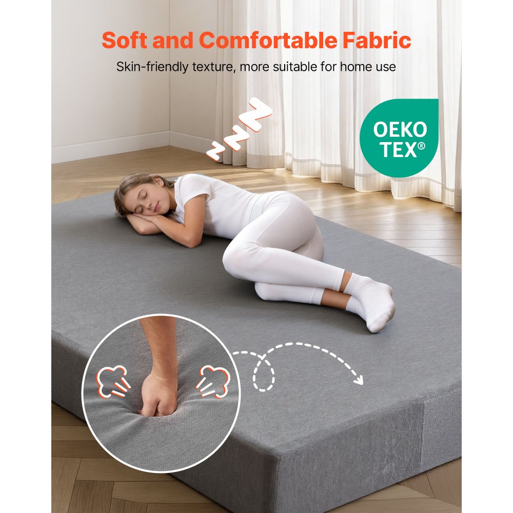 VEVOR Crash Pad, Παιδικό μαξιλάρι αισθήσεων 1800 x 1210 mm με μαλακό αφρό και πλενόμενο κάλυμμα, γιγάντιο μαξιλάρι-πατάκι για μεγάλο αισθητηριακό δωμάτιο, εξοπλισμός για παιδιά και ενήλικες, άλματα, παιχνίδι, αναρρίχηση και γυμναστική VEVOR Crash Pad, Παιδικό μαξιλάρι αισθήσεων 1800 x 1210 mm με μαλακό αφρό και πλενόμενο κάλυμμα, γιγάντιο μαξιλάρι-πατάκι για μεγάλο αισθητηριακό δωμάτιο, εξοπλισμός για παιδιά και ενήλικες, άλματα, παιχνίδι, αναρρίχηση και γυμναστική