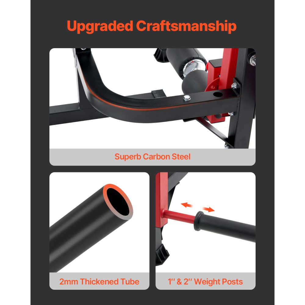 Μηχανή επέκτασης και κάμψης ποδιών VEVOR, Περιστροφική επέκταση ποδιών με καθιστή θέση για μηρούς, Ρυθμιζόμενος εξοπλισμός ειδικών ασκήσεων κάτω μέρους σώματος, Βαρύς πάγκος γυμναστικής για οικιακή γυμναστική, Χωρητικότητα 700 λίβρες Μηχανή επέκτασης και κάμψης ποδιών VEVOR, Περιστροφική επέκταση ποδιών με καθιστή θέση για μηρούς, Ρυθμιζόμενος εξοπλισμός ειδικών ασκήσεων κάτω μέρους σώματος, Βαρύς πάγκος γυμναστικής για οικιακή γυμναστική, Χωρητικότητα 700 λίβρες