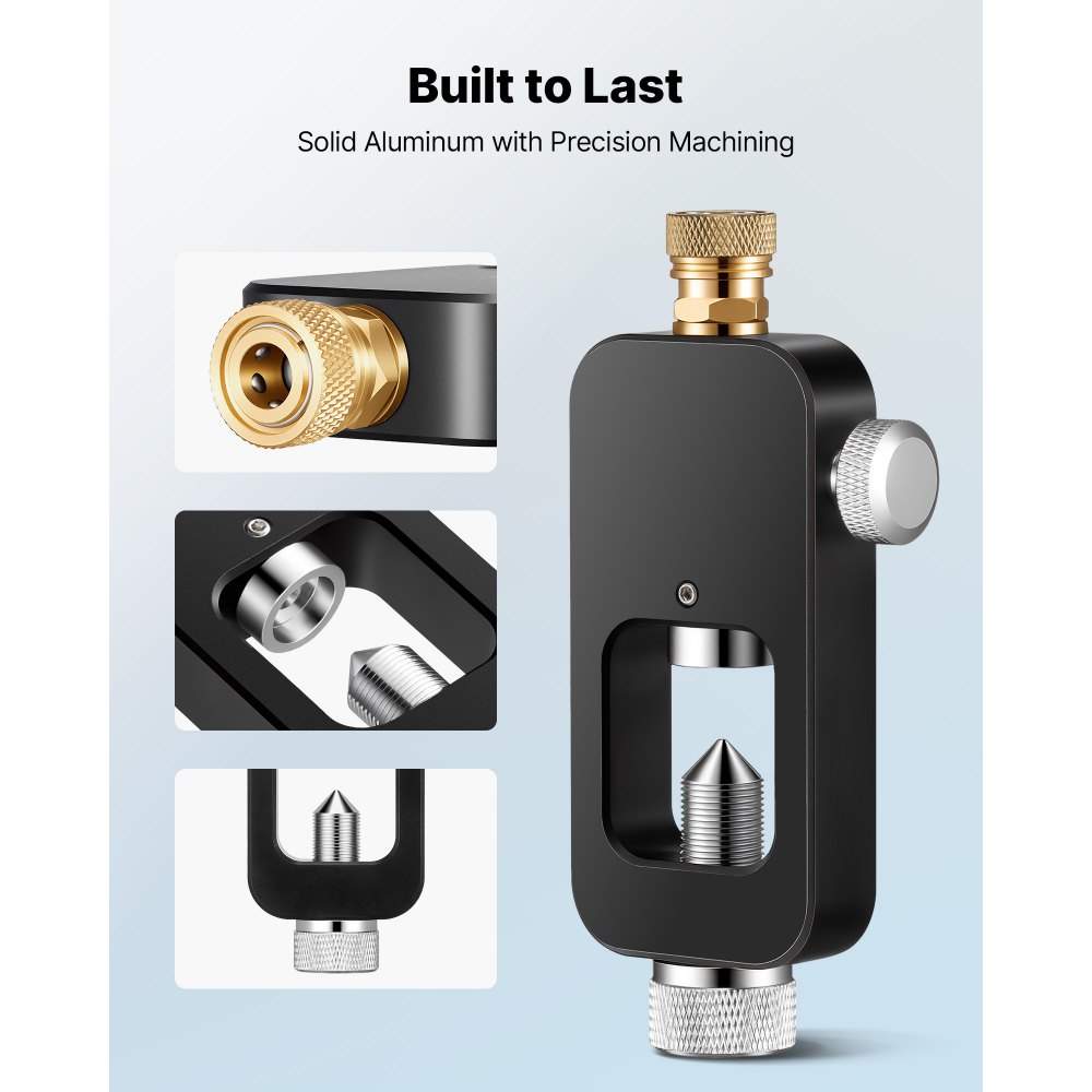 Φορητός προσαρμογέας επαναπλήρωσης φιάλης οξυγόνου VEVOR, αρσενικός σύνδεσμος 8 mm, προσαρμογέας επαναπλήρωσης φιάλης οξυγόνου για καταδυτικό εξοπλισμό φιάλης οξυγόνου, σταθμός πλήρωσης υψηλής πίεσης για υποβρύχια εξερεύνηση Φορητός προσαρμογέας επαναπλήρωσης φιάλης οξυγόνου VEVOR, αρσενικός σύνδεσμος 8 mm, προσαρμογέας επαναπλήρωσης φιάλης οξυγόνου για καταδυτικό εξοπλισμό φιάλης οξυγόνου, σταθμός πλήρωσης υψηλής πίεσης για υποβρύχια εξερεύνηση