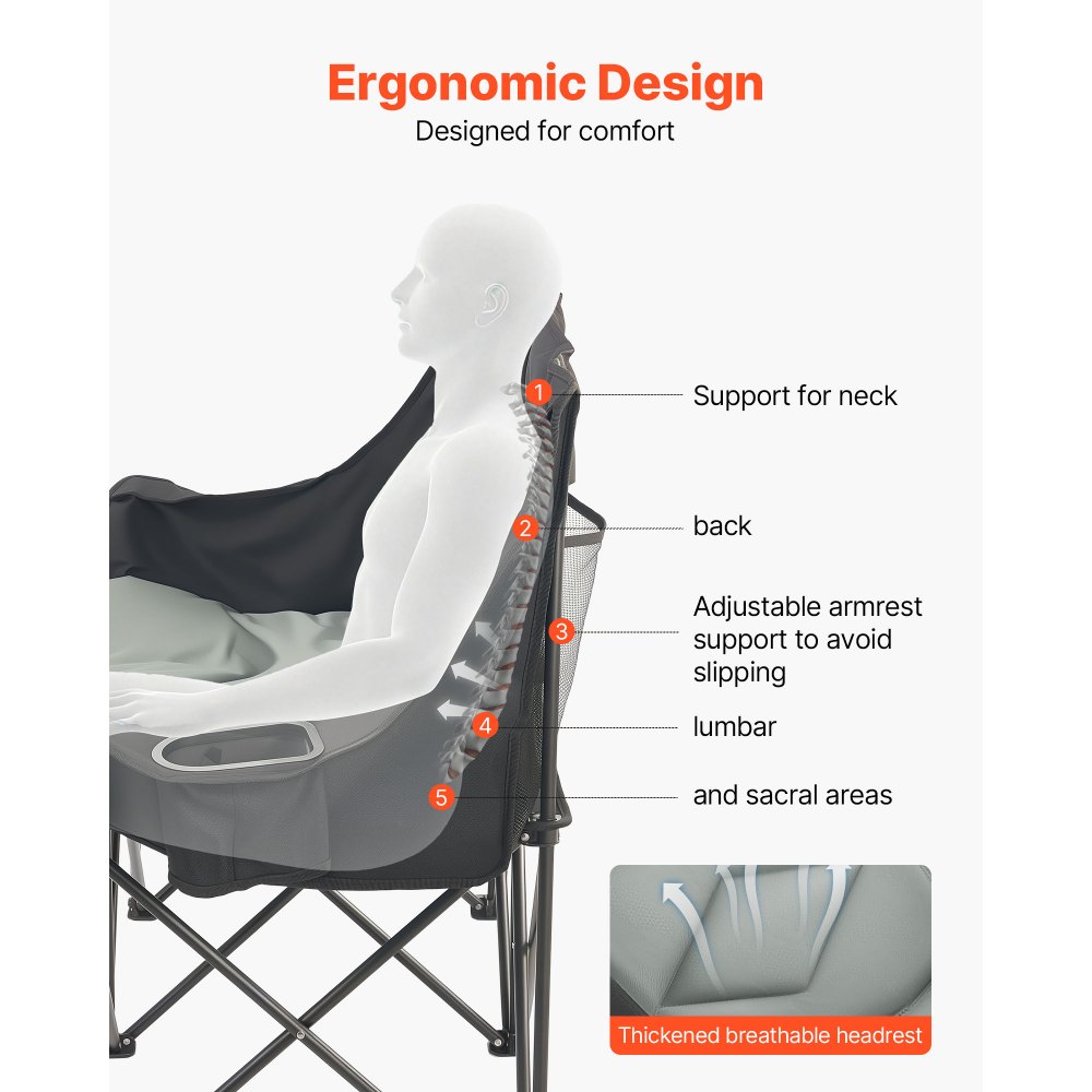 Διπλή καρέκλα κάμπινγκ VEVOR, μεγάλη καρέκλα κάμπινγκ δύο ατόμων με στήριξη βαρέως τύπου 300 kg, με διπλές θήκες για ποτήρια, θήκες για ποτήρια κρασιού, ιμάντες περιοδικών, τσάντες μεταφοράς για εξωτερικούς χώρους, παραλία, 1 πακέτο Διπλή καρέκλα κάμπινγκ VEVOR, μεγάλη καρέκλα κάμπινγκ δύο ατόμων με στήριξη βαρέως τύπου 300 kg, με διπλές θήκες για ποτήρια, θήκες για ποτήρια κρασιού, ιμάντες περιοδικών, τσάντες μεταφοράς για εξωτερικούς χώρους, παραλία, 1 πακέτο