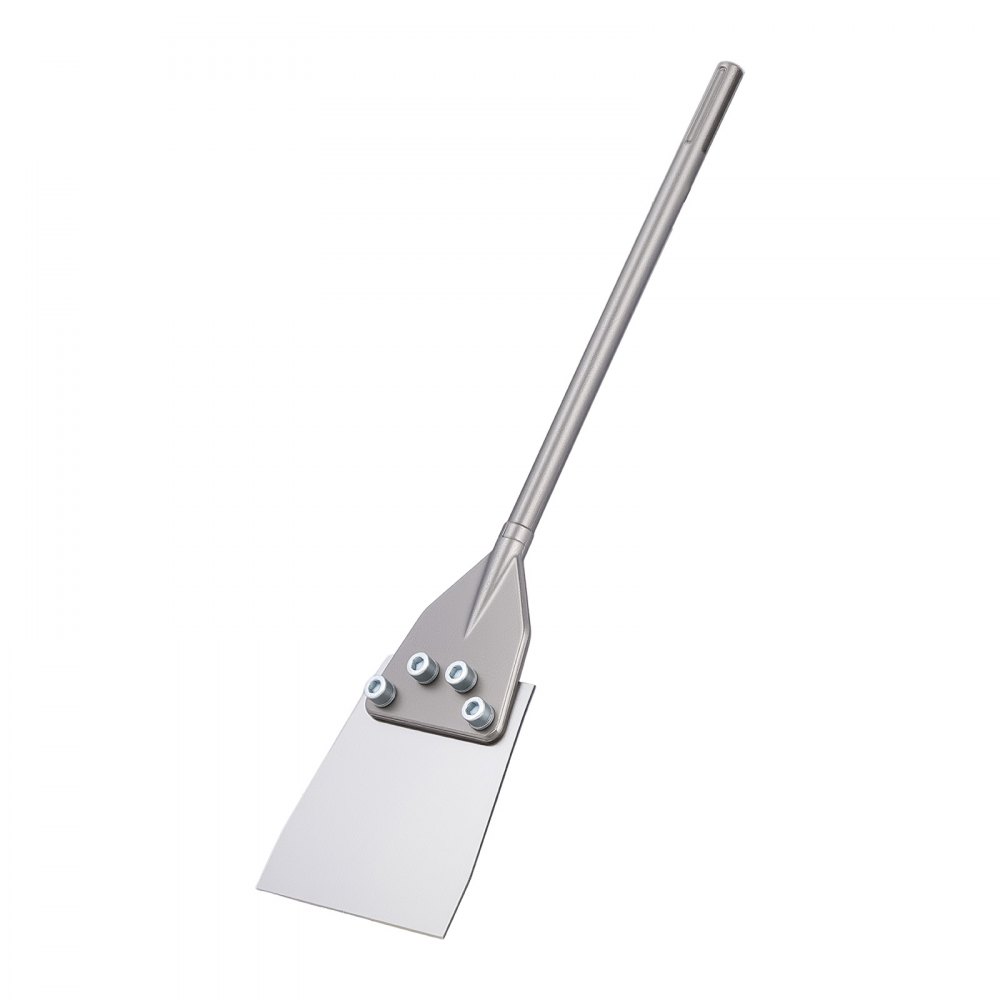 Ξύστρα δαπέδου VEVOR SDS Max, μύτη καλεμιού 600 x 150 mm με στέλεχος SDS Max, συμβατή με περιστροφικά πιστολέτα, θερμικά επεξεργασμένος χάλυβας 40Cr, αιχμηρή άκρη για την αφαίρεση δαπέδων laminate, πλακιδίων και κονιαμάτων Ξύστρα δαπέδου VEVOR SDS Max, μύτη καλεμιού 600 x 150 mm με στέλεχος SDS Max, συμβατή με περιστροφικά πιστολέτα, θερμικά επεξεργασμένος χάλυβας 40Cr, αιχμηρή άκρη για την αφαίρεση δαπέδων laminate, πλακιδίων και κονιαμάτων