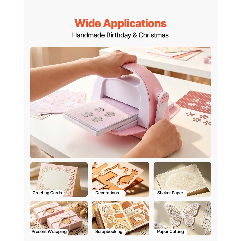 Χαρτί Scrapbooking VEVOR, 72 φύλλα, σετ χαρτιού με ανάμεικτα ειδικά σχέδια 152 mm για μηχανή κοπής και ανάγλυφης εκτύπωσης VEVOR, ζωηρό χρώμα, για διακοσμήσεις, scrapbooking, κατασκευή καρτών και χειροτεχνίες DIY Χαρτί Scrapbooking VEVOR, 72 φύλλα, σετ χαρτιού με ανάμεικτα ειδικά σχέδια 152 mm για μηχανή κοπής και ανάγλυφης εκτύπωσης VEVOR, ζωηρό χρώμα, για διακοσμήσεις, scrapbooking, κατασκευή καρτών και χειροτεχνίες DIY