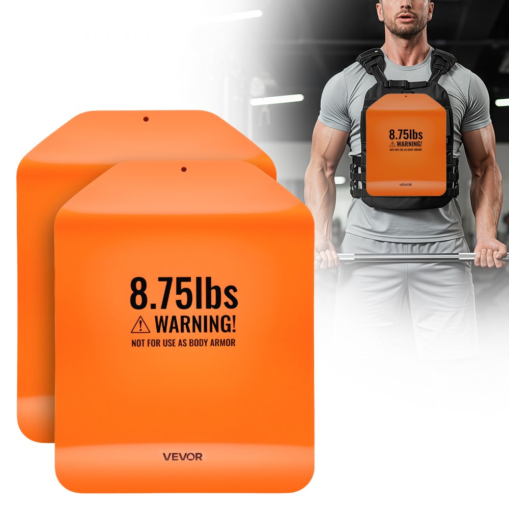 Πλάκες για γιλέκα VEVOR με καμπύλη βάση, ζεύγη 4 kg, Πλάκες με βάρη από χάλυβα υψηλής ποιότητας για γιλέκο, εργονομικός σχεδιασμός, για προπόνηση δύναμης, αντοχής, τρέξιμο, τζόκινγκ, γυμναστική, έντονες προπονήσεις Πλάκες για γιλέκα VEVOR με καμπύλη βάση, ζεύγη 4 kg, Πλάκες με βάρη από χάλυβα υψηλής ποιότητας για γιλέκο, εργονομικός σχεδιασμός, για προπόνηση δύναμης, αντοχής, τρέξιμο, τζόκινγκ, γυμναστική, έντονες προπονήσεις