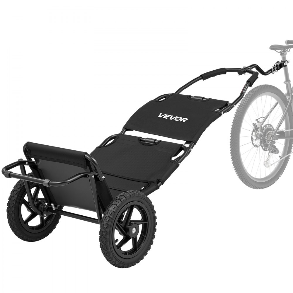 Τρέιλερ ποδηλάτου VEVOR 27 kg, 3 σε 1, πτυσσόμενο, με τροχούς 305 mm, αναδιπλούμενο πλαίσιο από ανθρακούχο χάλυβα, κατάλληλο για τροχούς ποδηλάτου 559-711 mm, για μεταφορά φορτίου. Τρέιλερ ποδηλάτου VEVOR 27 kg, 3 σε 1, πτυσσόμενο, με τροχούς 305 mm, αναδιπλούμενο πλαίσιο από ανθρακούχο χάλυβα, κατάλληλο για τροχούς ποδηλάτου 559-711 mm, για μεταφορά φορτίου.