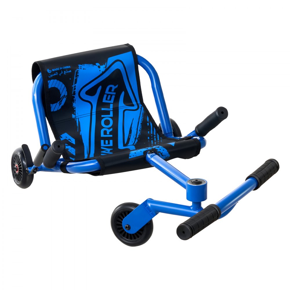 VEVOR Ride on Scooter 68 kg Swing Side-to-Side για εκπληκτική οδήγηση Μπλε, για ηλικίες 4+, Powered by Zig-Zag Motion, Ride on παιχνίδι με 3 ρυθμιζόμενα μήκη, Μοχλός φρένου, Σκληρή επιφάνεια για εσωτερικούς και εξωτερικούς χώρους VEVOR Ride on Scooter 68 kg Swing Side-to-Side για εκπληκτική οδήγηση Μπλε, για ηλικίες 4+, Powered by Zig-Zag Motion, Ride on παιχνίδι με 3 ρυθμιζόμενα μήκη, Μοχλός φρένου, Σκληρή επιφάνεια για εσωτερικούς και εξωτερικούς χώρους