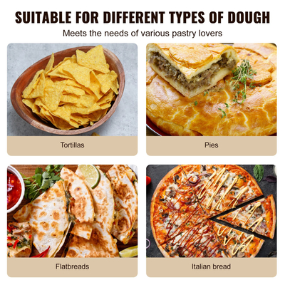 Πρέσα τορτίγιας VEVOR, Πρέσα τορτίγιας και Roti 8 ιντσών, Πρέσα Tortilladora Heavy Duty από χυτοσίδηρο, Pre-seasoned Pataconera Maker με 100 τμχ χαρτί περγαμηνής, Ζυμοποιός για τορτίγια αλευριού, Tawa, ασήμι