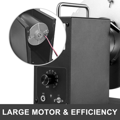 VEVOR Επανατύλιξη ετικετών 120 χιλιοστά Μηχανή επανατύλιξης ετικετών πλάτους Μηχανή επανατύλιξης διπλής κατεύθυνσης 220 χιλιοστών Μέγ. Συγχρονισμός διαμέτρου με εκτυπωτές για βιομηχανίες