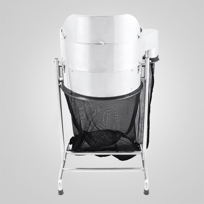 Ηλεκτρική μηχανή κοπής VEVOR 18 ιντσών φυτοκόπτη Hydroponic 1200 RPM 40W Μηχανή κοπής μπουμπουκιών κοπής φύλλων για μπουμπούκια κήπου και κόφτη φυτών