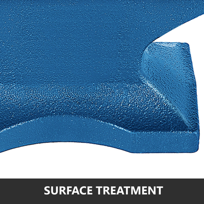 VEVOR Single Horn Anvil 25Lbs/11Kg Χυτοσίδηρος σιδηρουργός αμόνι προς πώληση Εργαλεία και εξοπλισμός σφυρηλάτησης Anvil Rugged Round Horn Anvil Blacksmith Jewelers Metalsmith Blacksmith Tool