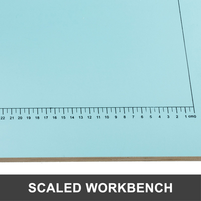 Μηχάνημα κοπής αφρού VEVOR Hot Wire Foam Cutter Πάγκος εργασίας Scaled Styrofoam Cutter Ρυθμιζόμενη γωνία για Foam Sponge KT Σκαλίζοντας μοντελοποίηση σανίδας αφρού…