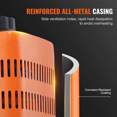 VEVOR 500VA Variable Voltage Transformer 1.7A 0-300V AC Voltage Regulator CE