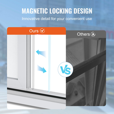 VEVOR 48&quot; L x 36&quot; W Στάση παραχώρησης Παραθύρου σερβιρίσματος Food Truck Service Τέντα