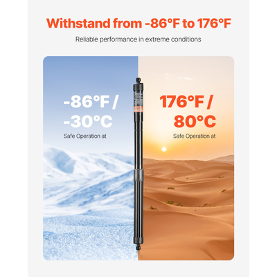 Ηλεκτρικά γόνατα πίσω πόρτας VEVOR 2PCS Συμβατά με τη σειρά VM Sharan 2010-2023