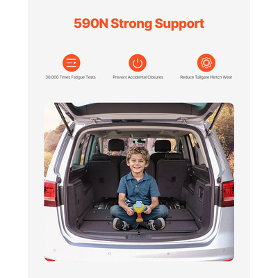 Ηλεκτρικά γόνατα πίσω πόρτας VEVOR 2PCS Συμβατά με τη σειρά VM Sharan 2010-2023