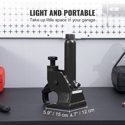 VEVOR Χειροκίνητο Tire Bead Breaker, 96,5- 106,7 mm Tires Changer Tool, Heavy-duty Bead Breaking, Easy-Operated Tire Bead Breaker for ATV/UTVs, Tractors, Trucks, Cars, Heavy Duty Tire