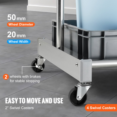 Οργανωτής εργαλείων κήπου VEVOR, 10 αυλακώσεις με γάντζους, ράφι πύργου εργαλείων αυλής με ρόδες για οργάνωση και αποθήκευση γκαράζ, μακρυά λαβή εργαλείο / τσουγκράνα / σκούπα, μεταλλική βάση εργαλείων για υπόστεγο, εξωτερικός χώρος