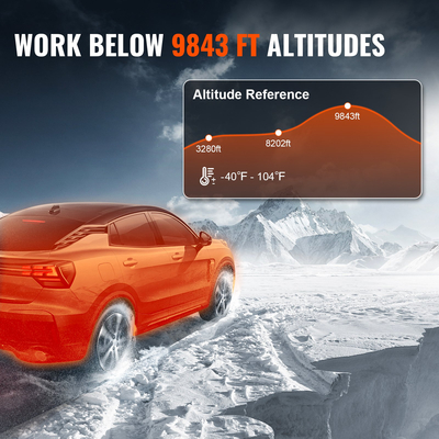 VEVOR Diesel Air Heater 12V 5KW LCD Τηλεχειριστήριο για Αυτοκίνητο Bus RV Indoors