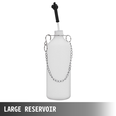 Πνευματικός εξαερωτήρας πίεσης αέρα 60psi Κιτ εξαέρωσης φρένων &amp; συμπλέκτη γκαράζ Χωρητικότητα 5L