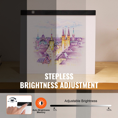 VEVOR B4 LED Light Board με USB Powered Tracing Light Pad for Diamond Painting