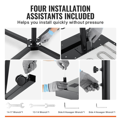 T-shirt VEVOR Flash Dryer for Screen Printing 16 x 16 ιντσών Silk Screen Dryer T-shirt