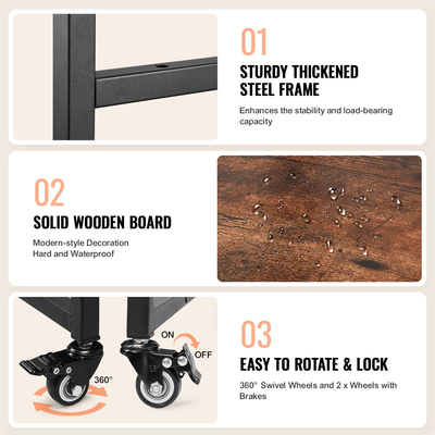 Τραπέζι θερμικής πρέσας VEVOR με σταθμό φόρτισης 4 βαθμίδας Κινητή βάση πρέσας θερμότητας