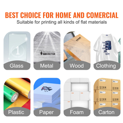 VEVOR 4 χρώμα 1 σταθμός Screenprint Screenprint Τύπος μηχανή εκτύπωσης οθόνης