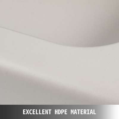 VEVOR Οριζόντιο τραπέζι αλλαξιέρα μωρού Επιτοίχια βάση αλλαγής πάνας μωρού Κάθετα αναδιπλούμενο τραπέζι αλλαξιέρα μωρού