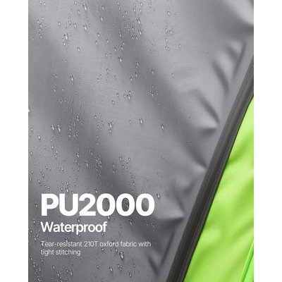 Σκηνή κάμπινγκ VEVOR SUV Εξωτερική σκηνή SUV με αδιάβροχη βροχή για 5-8 άτομα