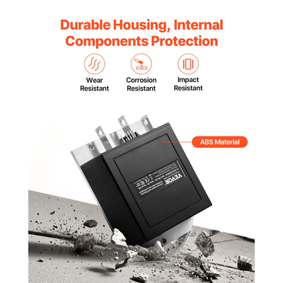 VEVOR Ελεγκτής καροτσιού γκολφ 36V 350A Ελεγκτής ταχύτητας για μοντέλα EZGO 1206-4301