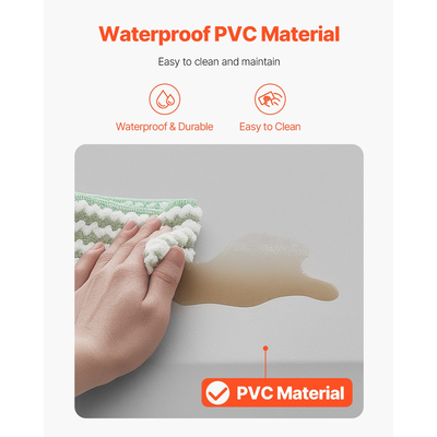 VEVOR Φθινοπωρινό χαλάκι για ηλικιωμένους 1 ιντσών Παχύ στρώμα προστασίας από πτώση 24 x 70 ιντσών