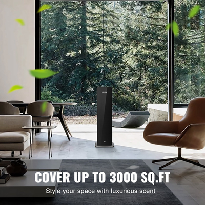 VEVOR Scent Air Machine 950ml Bluetooth Cold Air Diffuser 3000sq.ft Χωρίς νερό