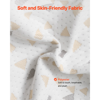 VEVOR Μαξιλάρια εγκυμοσύνης Ρυθμιζόμενο & μαλακό μαξιλάρι εγκυμοσύνης για έγκυες γυναίκες