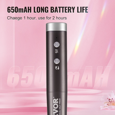 VEVOR Electric Cordless Nail Drill 30000RPM Επαναφορτιζόμενη μηχανή λίμας νυχιών E