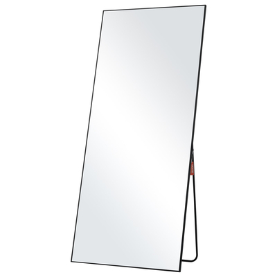 VEVOR Ολόσωμος καθρέφτης δαπέδου 71&#039;&#039; x 31&#039;&#039; Ελεύθερος όρθιος τοίχος με βάση