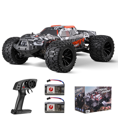 VEVOR Remote Control Car 1:14 Scale Kids RC Car All Terrain 4WD Off-Road