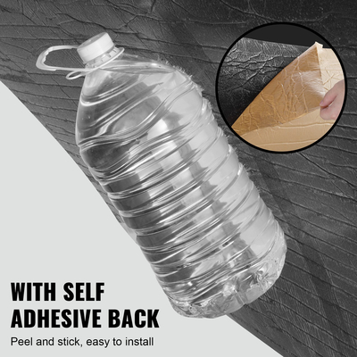 VEVOR Insulation Roll Αλουμινόχαρτο XPE Foam Core Radiant Barrier 40 in x 5 ft