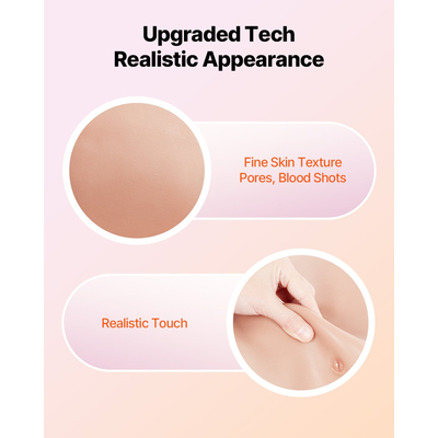 Εσώρουχα σχήματος VEVOR Silicone Butts Hip Enhancer Shapewear for Crossdresser Drag Queen